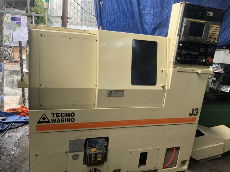 Máy tiện cnc LJ3 wasino